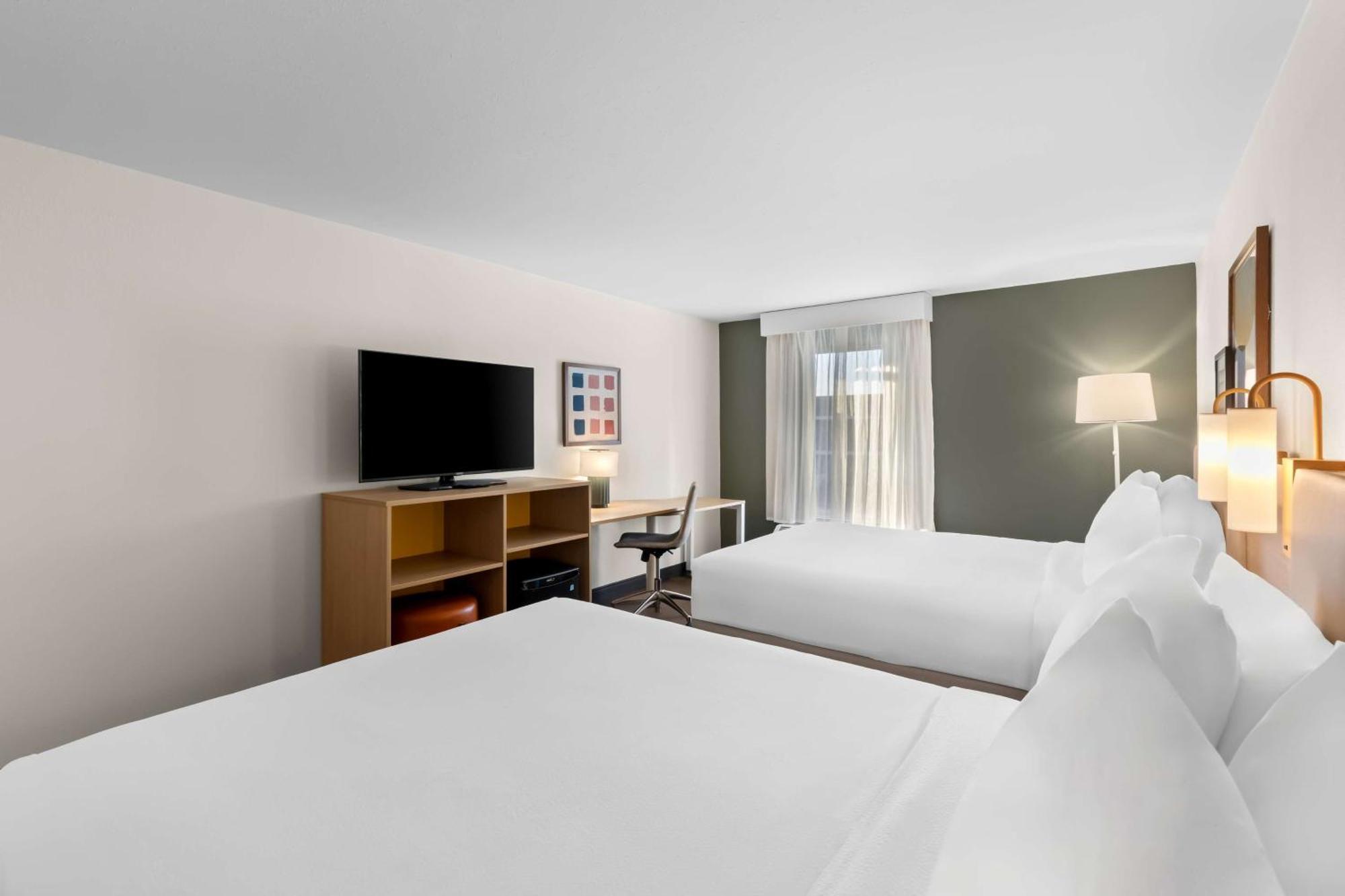 Spark By Hilton Calhoun Exterior foto