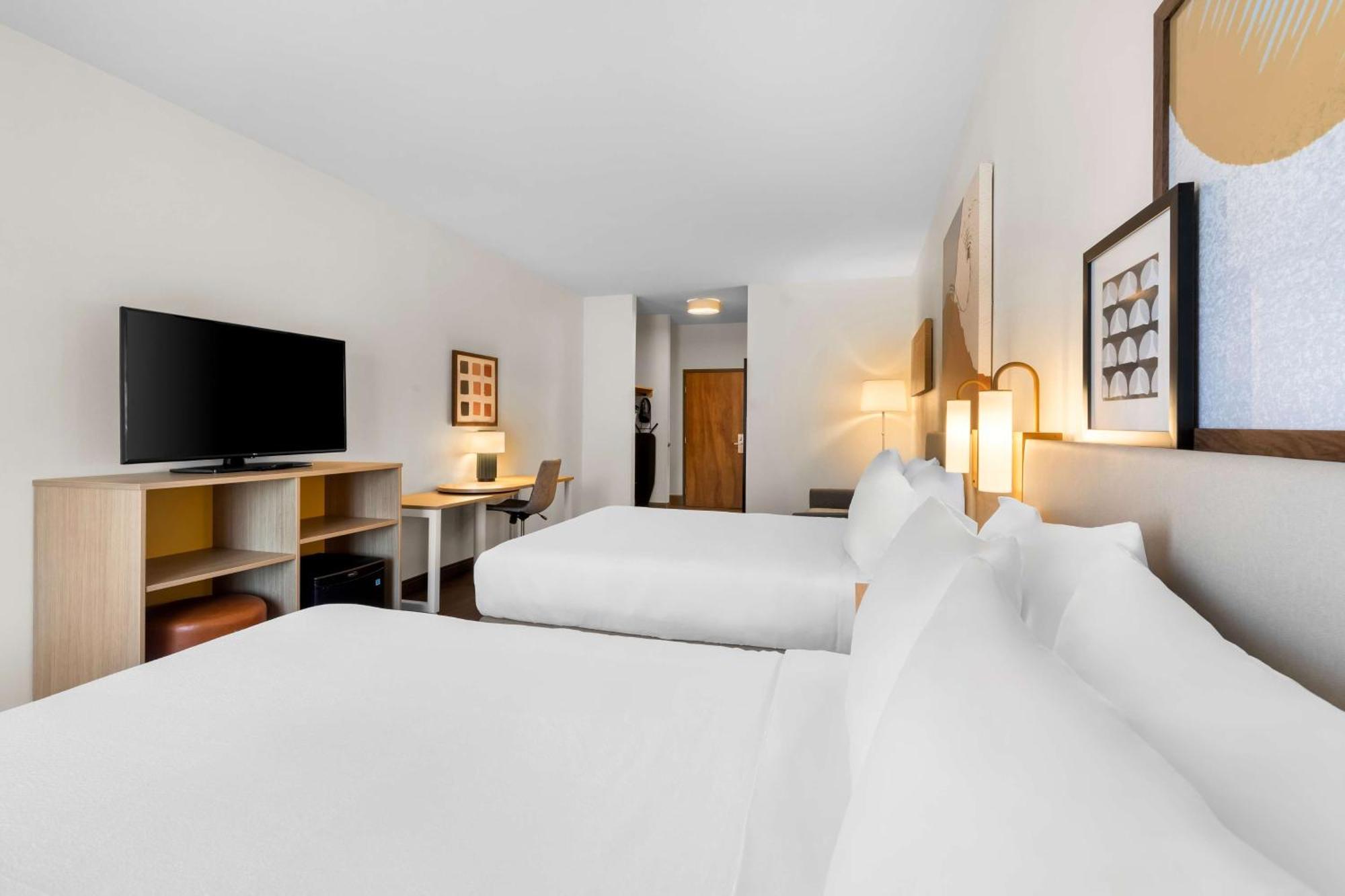 Spark By Hilton Calhoun Exterior foto
