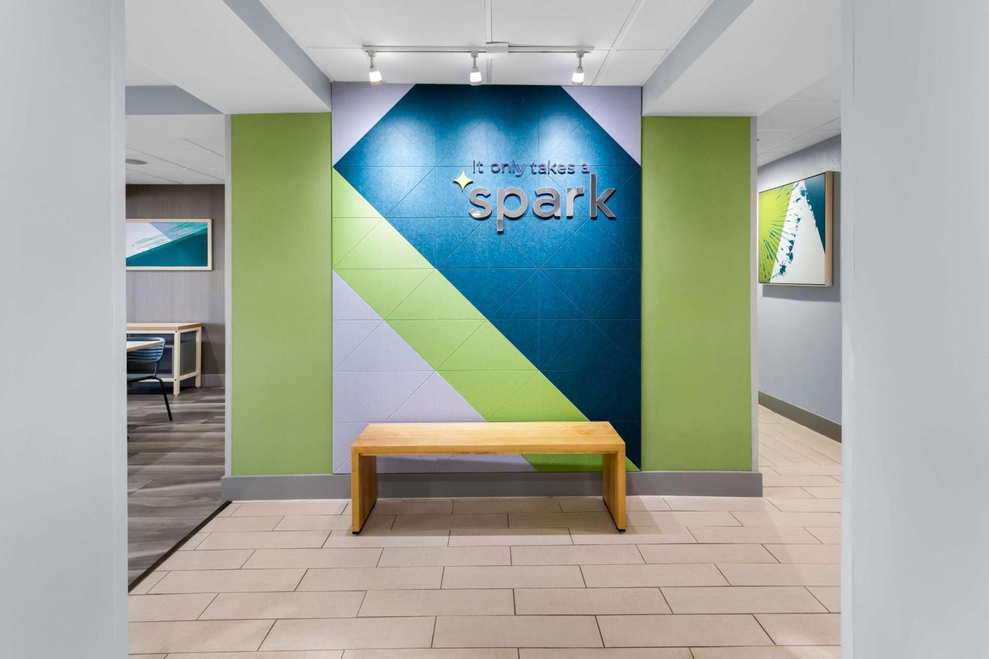 Spark By Hilton Calhoun Exterior foto