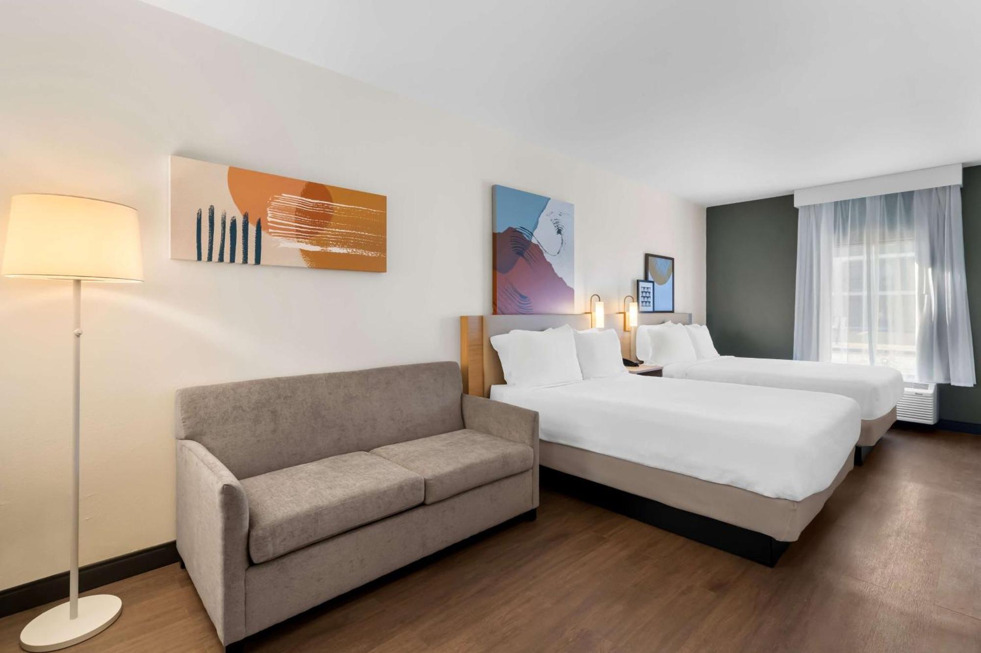 Spark By Hilton Calhoun Exterior foto
