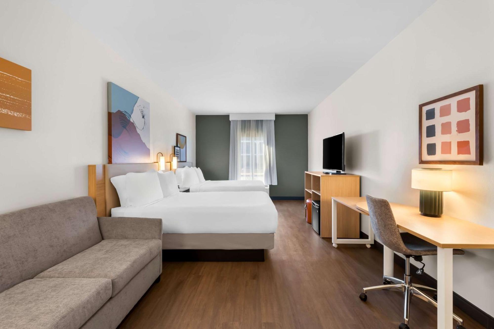 Spark By Hilton Calhoun Exterior foto