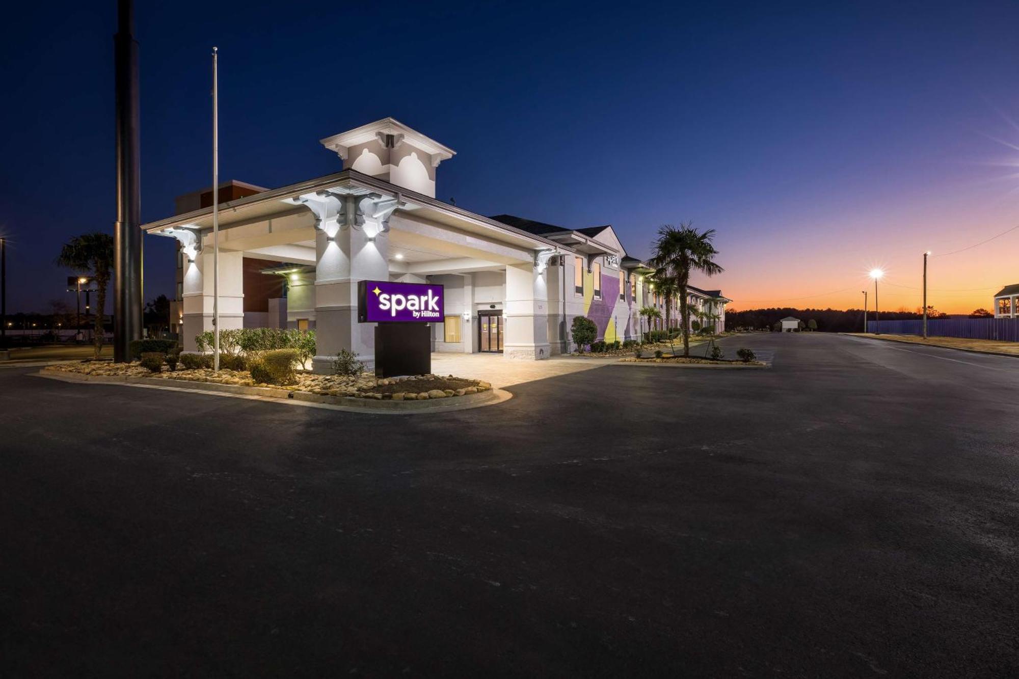 Spark By Hilton Calhoun Exterior foto
