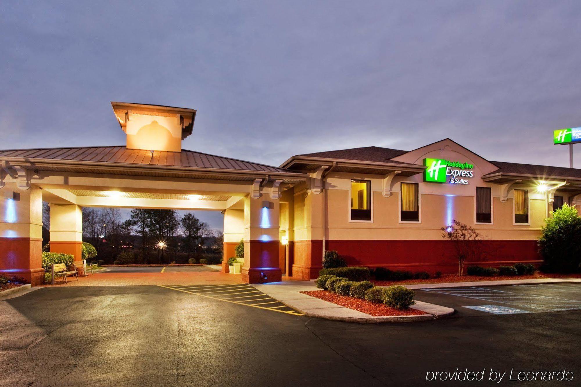 Spark By Hilton Calhoun Exterior foto