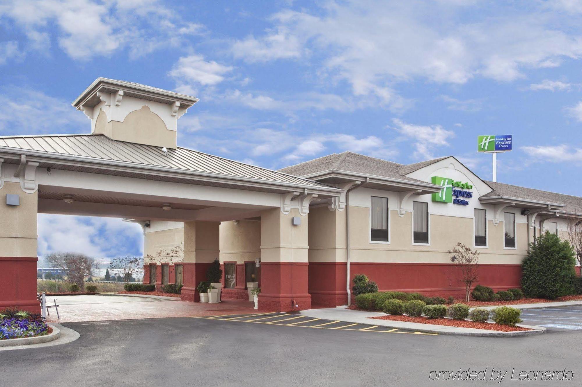 Spark By Hilton Calhoun Exterior foto