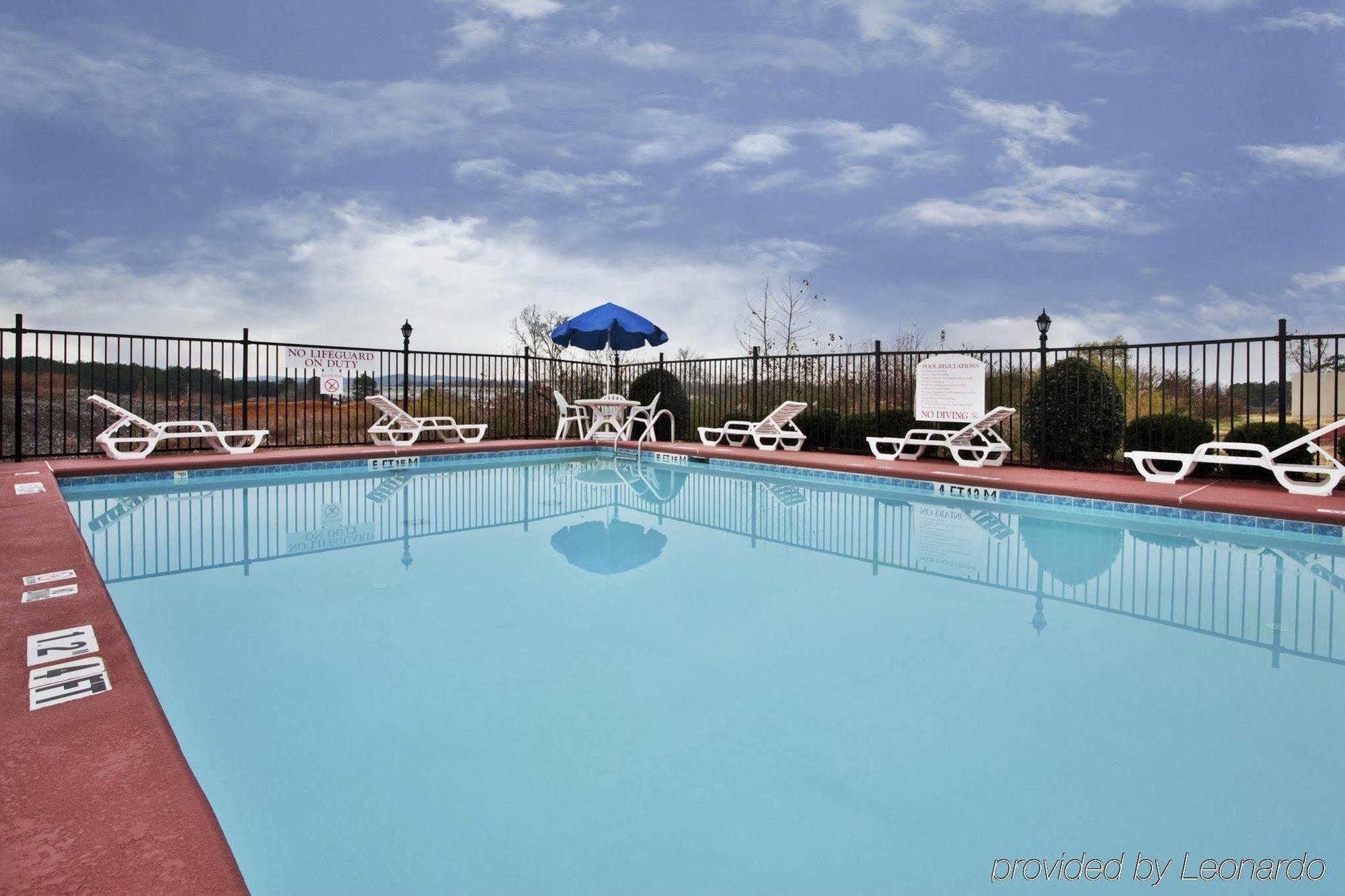Spark By Hilton Calhoun Exterior foto